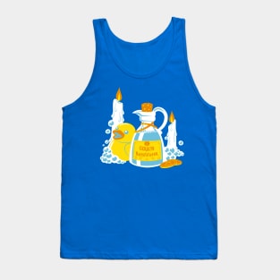 Gamer Guy Bath Water Tank Top